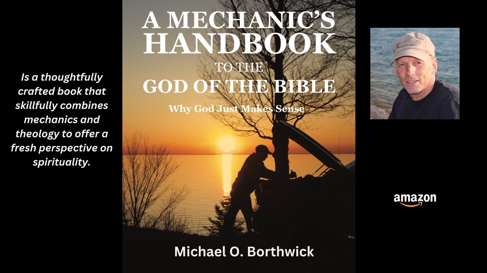 Book cover of A Mechanic's Handbook To The God Of The Bible
